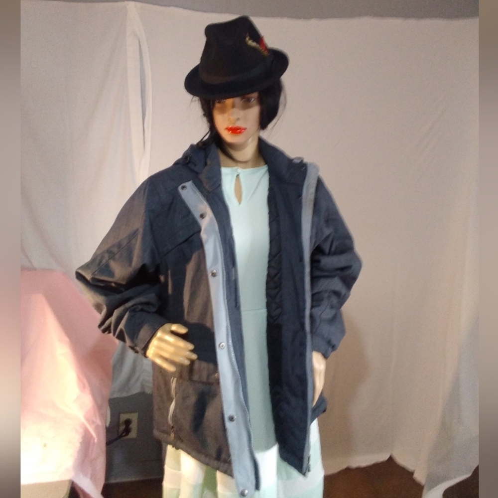 Arctix Cold Weather Coat w/Hood Size 2X °